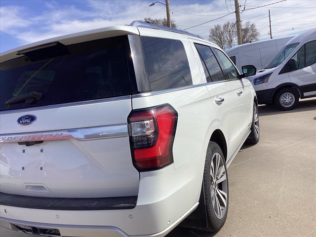 2020 Ford Expedition Platinum