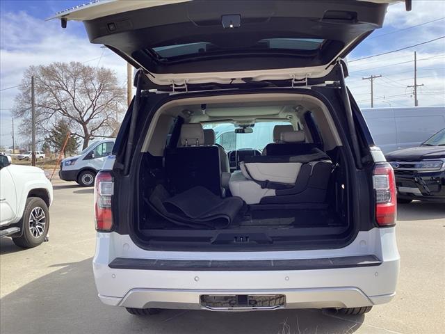 2020 Ford Expedition Platinum