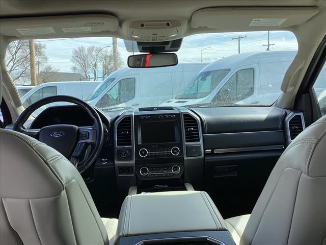 2020 Ford Expedition Platinum