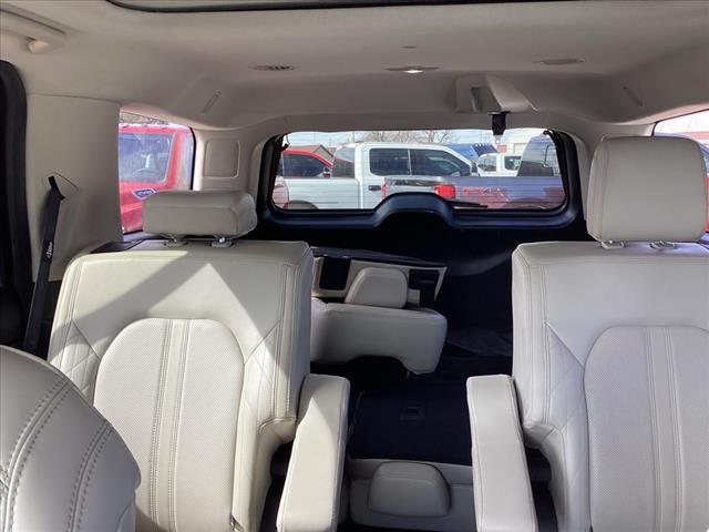 2020 Ford Expedition Platinum
