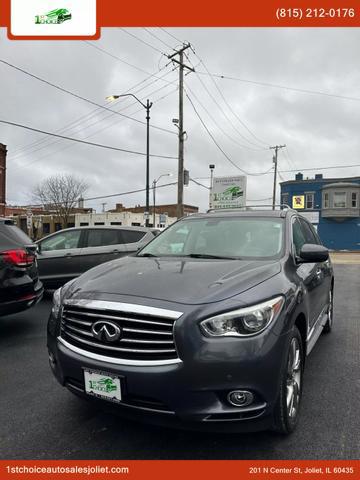 2014 INFINITI QX60 AWD 4dr for sale in Joliet, IL