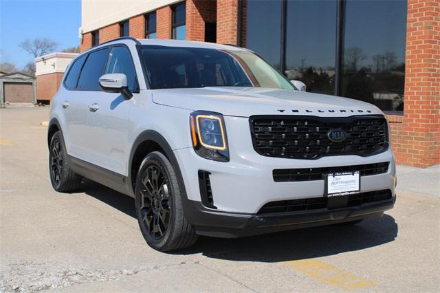 2021 Kia Telluride