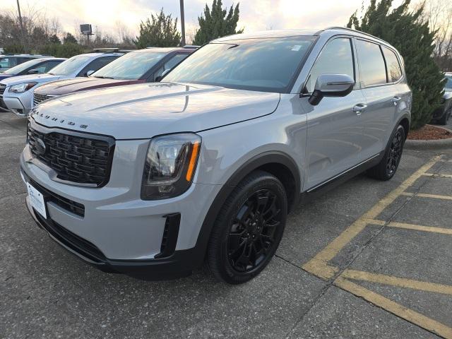 2021 Kia Telluride