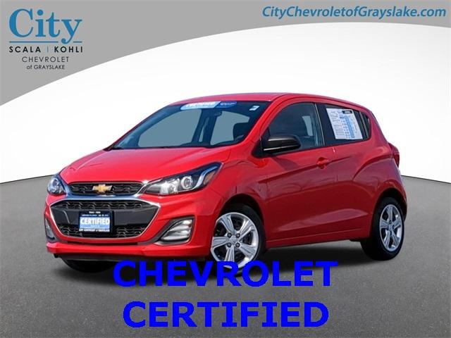 2021 Chevrolet Spark FWD LS Automatic for sale in Grayslake, IL