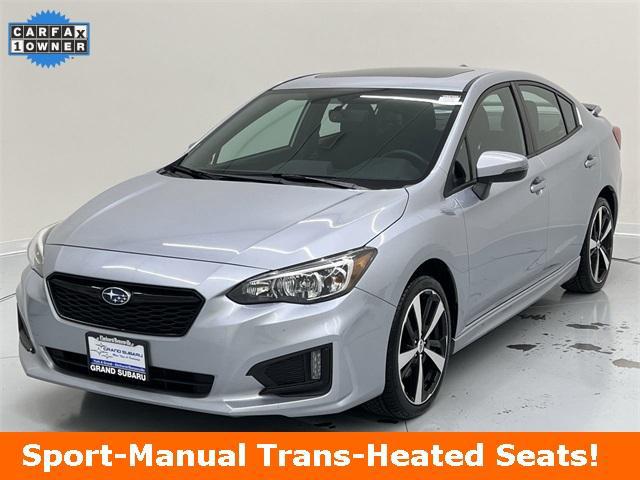 2017 Subaru Impreza 2.0i Sport for sale near Bensenville, IL