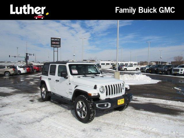 New & Used Jeep Cars for Sale Near Fargo, ND