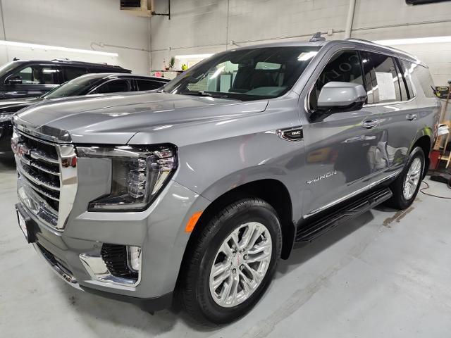 2022 GMC Yukon 4WD SLT for sale in Glenview, IL