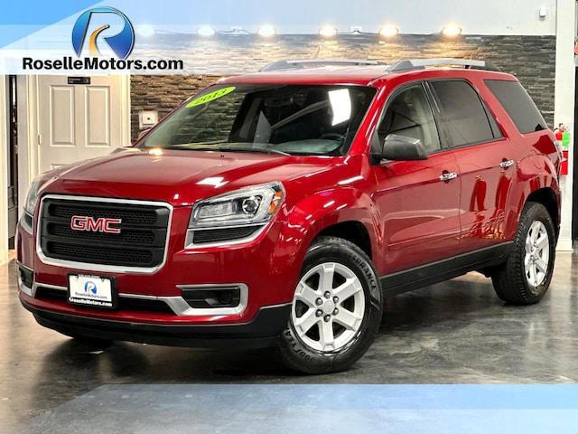 2013 GMC Acadia SLE-2 for sale in Roselle, IL