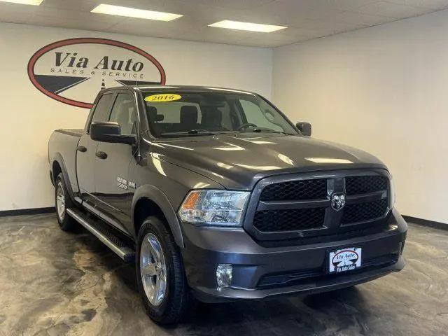 2016 Ram 1500 Express for sale in Spencerport, NY