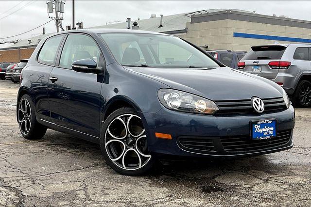 2012 Volkswagen Golf 2.5L 2-Door for sale in Morton Grove, IL