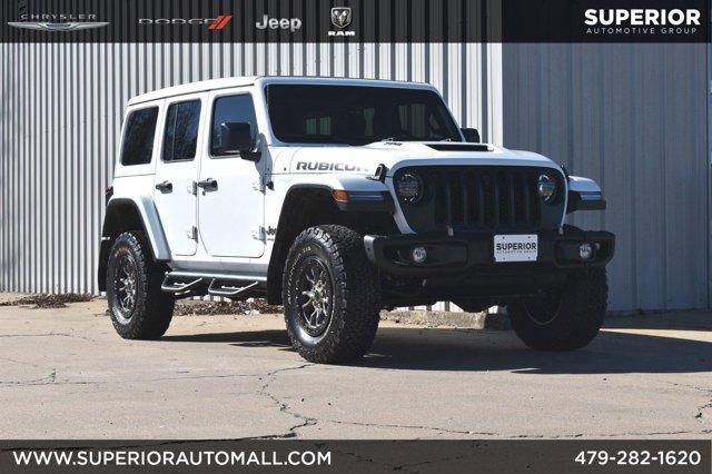 2022 Jeep Wrangler Unlimited Rubicon 392 4x4 for sale in Siloam Springs, AR