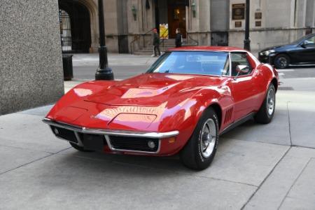 1968 Chevrolet Corvette Unknown for sale near Chicago, IL