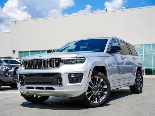 2023 Jeep Grand Cherokee GRAND CHEROKEE L OVERLAND 4X2