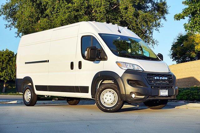 2023 RAM Ram ProMaster RAM PROMASTER 2500 CARGO VAN HIGH ROOF 159 WB