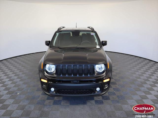2023 Jeep Renegade RENEGADE ALTITUDE 4X4
