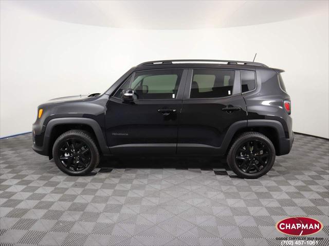 2023 Jeep Renegade RENEGADE ALTITUDE 4X4