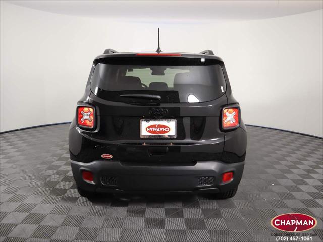 2023 Jeep Renegade RENEGADE ALTITUDE 4X4