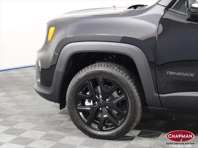 2023 Jeep Renegade RENEGADE ALTITUDE 4X4