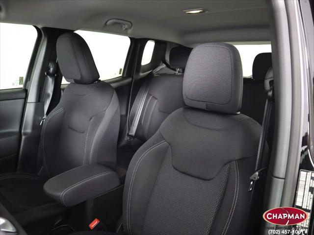 2023 Jeep Renegade RENEGADE ALTITUDE 4X4