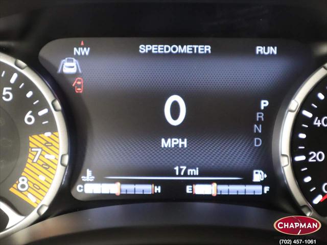 2023 Jeep Renegade RENEGADE ALTITUDE 4X4