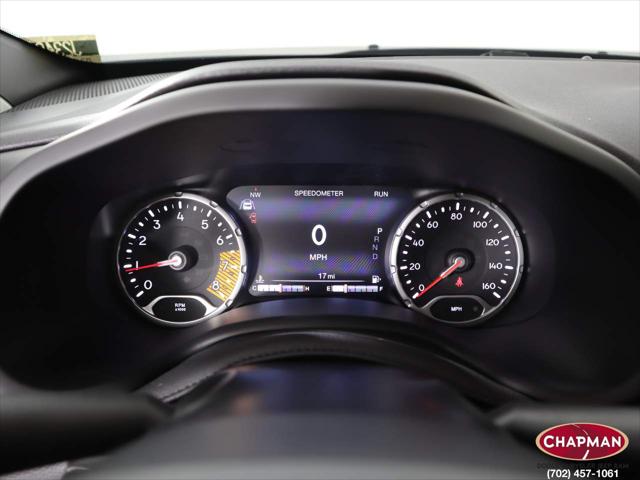 2023 Jeep Renegade RENEGADE ALTITUDE 4X4