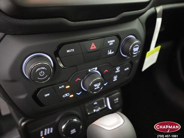 2023 Jeep Renegade RENEGADE ALTITUDE 4X4