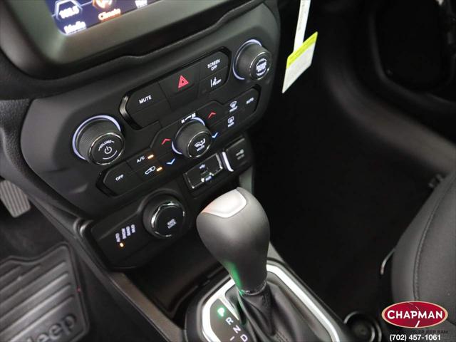 2023 Jeep Renegade RENEGADE ALTITUDE 4X4