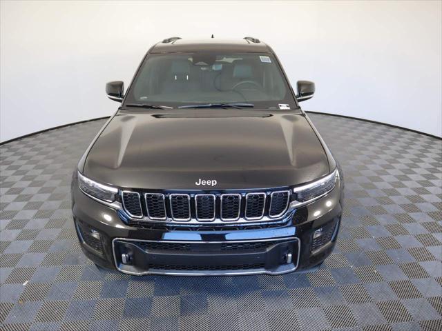 2023 Jeep Grand Cherokee 4xe GRAND CHEROKEE 4xe