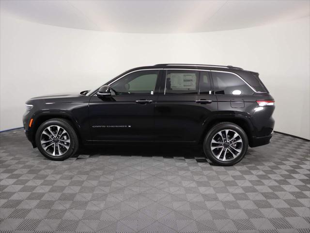 2023 Jeep Grand Cherokee 4xe GRAND CHEROKEE 4xe