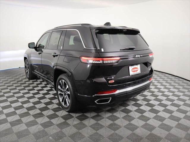2023 Jeep Grand Cherokee 4xe GRAND CHEROKEE 4xe