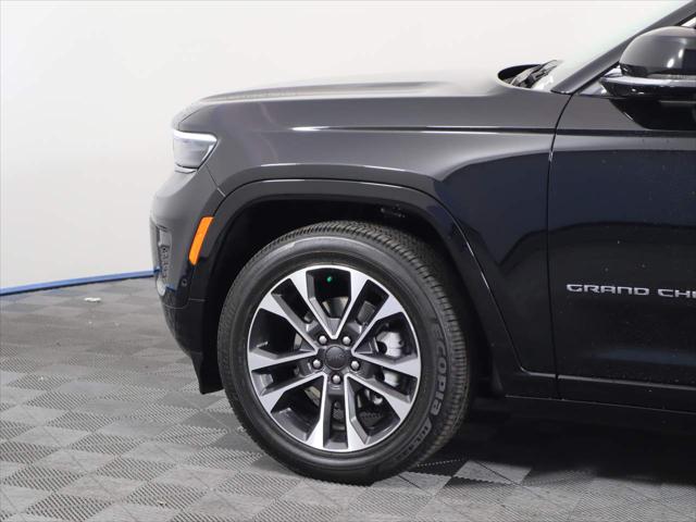 2023 Jeep Grand Cherokee 4xe GRAND CHEROKEE 4xe