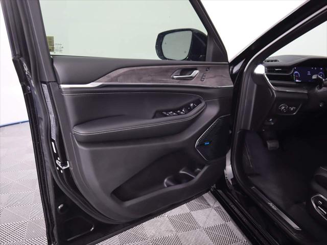2023 Jeep Grand Cherokee 4xe GRAND CHEROKEE 4xe