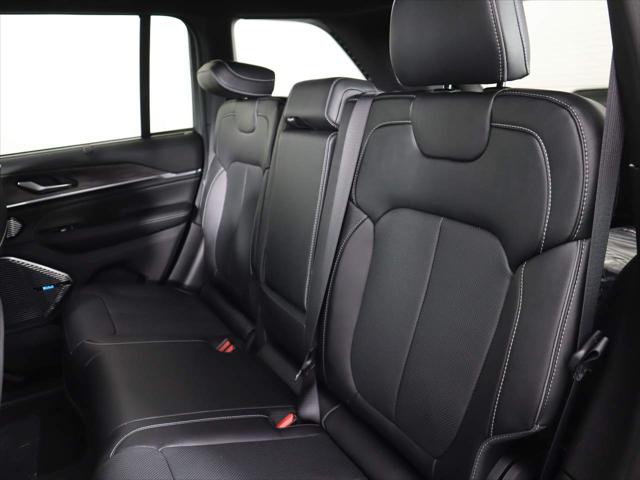 2023 Jeep Grand Cherokee 4xe GRAND CHEROKEE 4xe