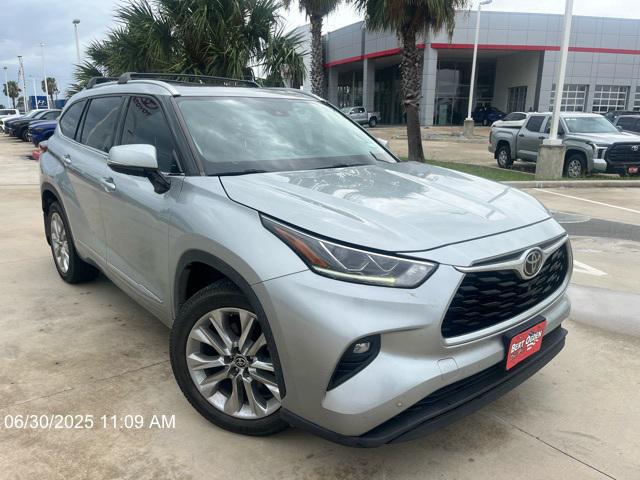 2020 Toyota Highlander Limited