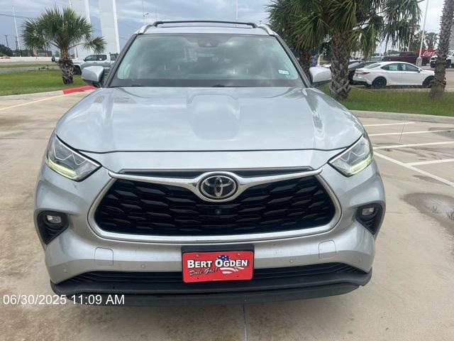 2020 Toyota Highlander Limited