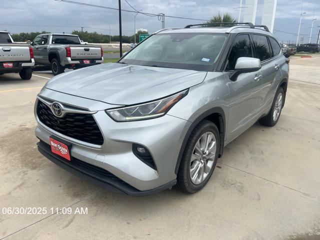 2020 Toyota Highlander Limited