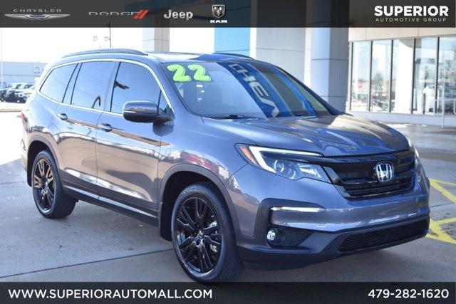 2022 Honda Pilot 2WD Special Edition