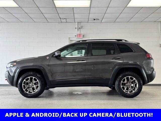 2021 Jeep Cherokee Trailhawk 4X4