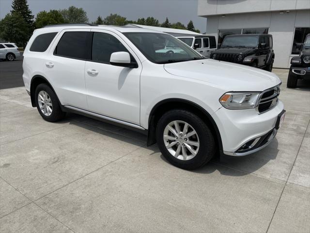 2015 Dodge Durango SXT 2015 Dodge Durango SXT