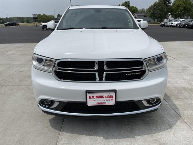 2015 Dodge Durango SXT 2015 Dodge Durango SXT