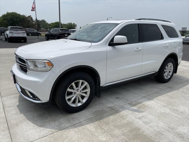 2015 Dodge Durango SXT 2015 Dodge Durango SXT
