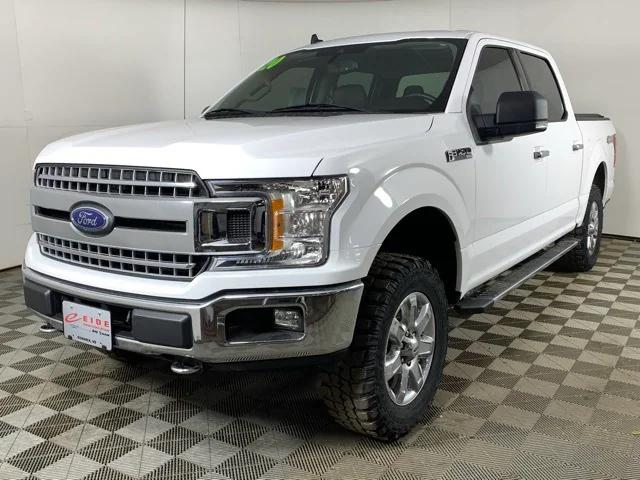 2020 Ford F-150 XLT 2020 Ford F-150 XLT