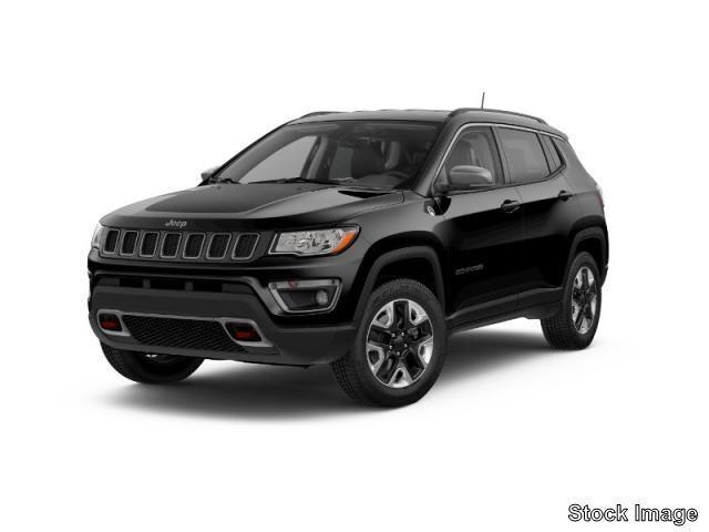 2021 Jeep Compass Trailhawk