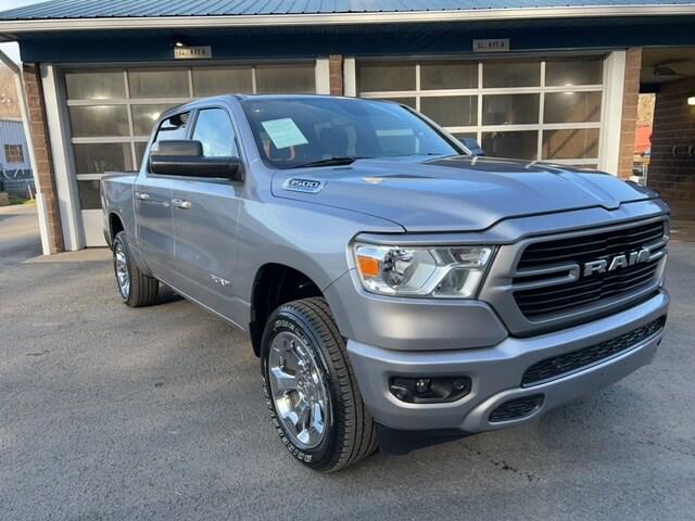 2021 RAM 1500 Big Horn Crew Cab 4x4 57 Box