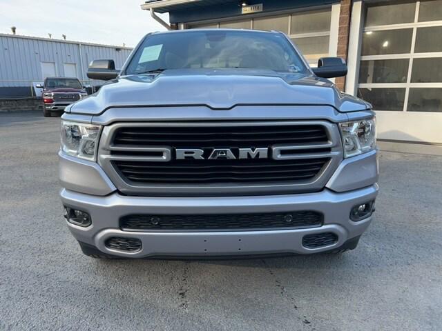 2021 RAM 1500 Big Horn Crew Cab 4x4 57 Box
