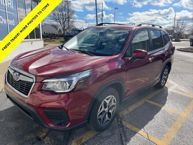 2020 Subaru Forester Premium for sale in NORTH OLMSTED, OH