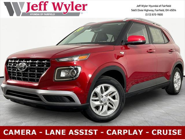 2020 Hyundai Venue for sale near FAIRFIELD, OH