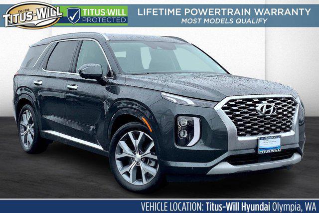 2021 Hyundai Palisade Limited for sale in OLYMPIA, WA