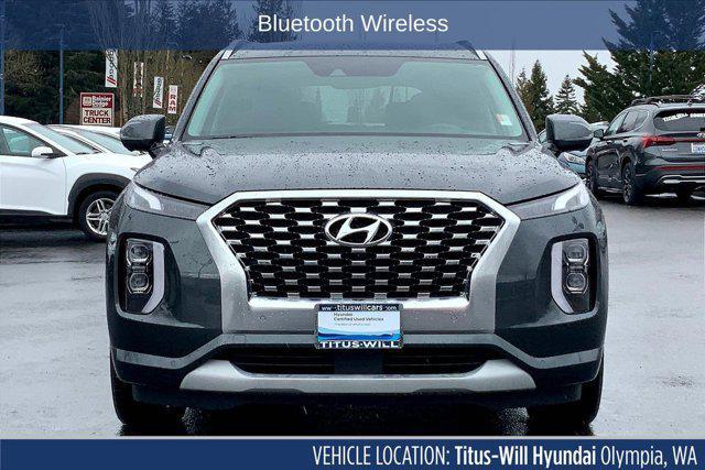 2021 Hyundai Palisade Limited