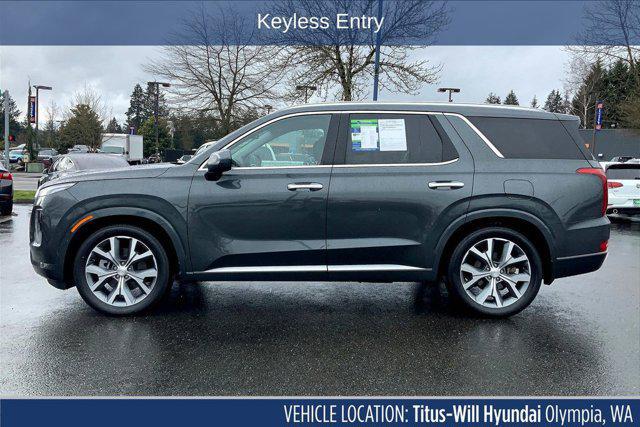 2021 Hyundai Palisade Limited
